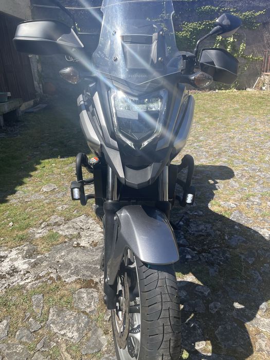 Honda NC 750X - DCT