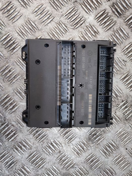 Seat Ibiza III 6L FR sterownik moduł komfortu