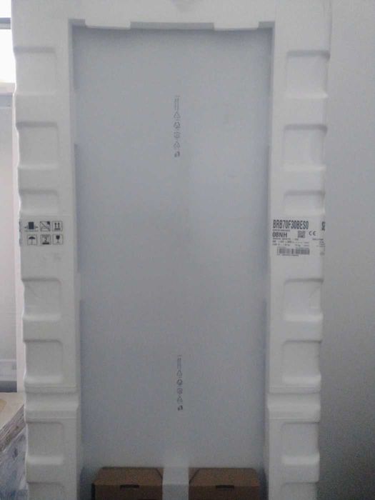 Lodówka do zabudowy Samsung BRB70F30BES0EO 298l NoFrost Twin Cooling Plus,  wys. 193,5cm