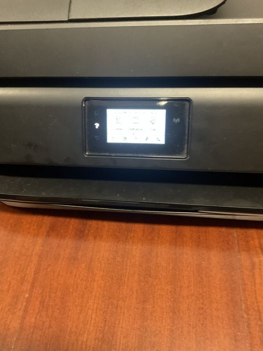 Impressora Multifunções HP OfficeJet 4652