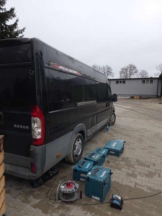 Peugeot Boxer 3.0hdi l4h2