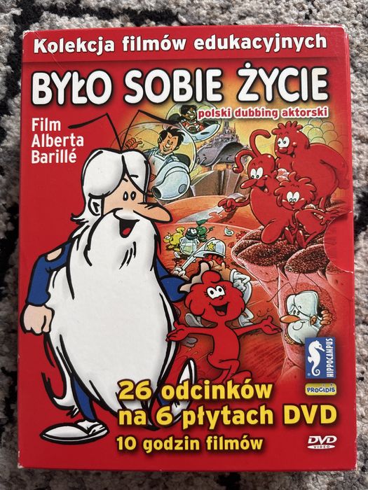 Było sobie życie DVD