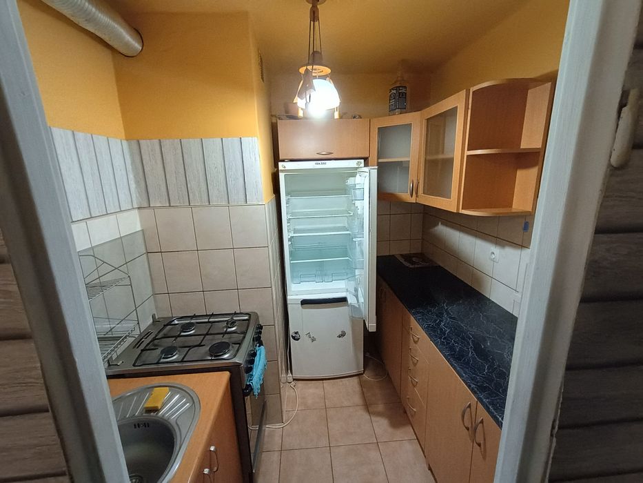 Przytulne mieszkanie