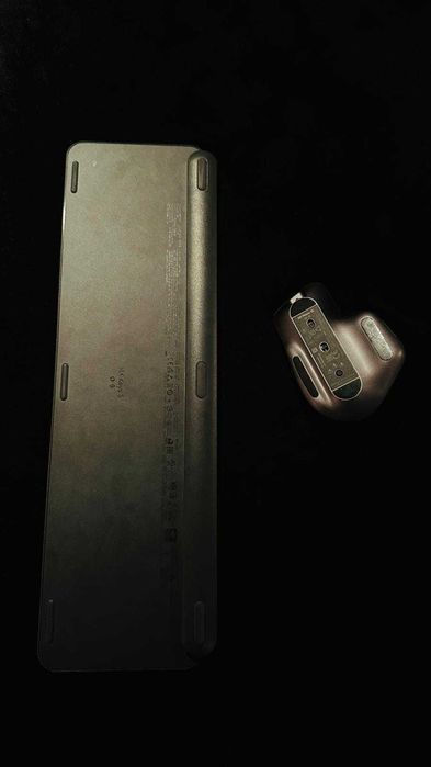 Combo Logitech MX Keys S e MX Master 3S