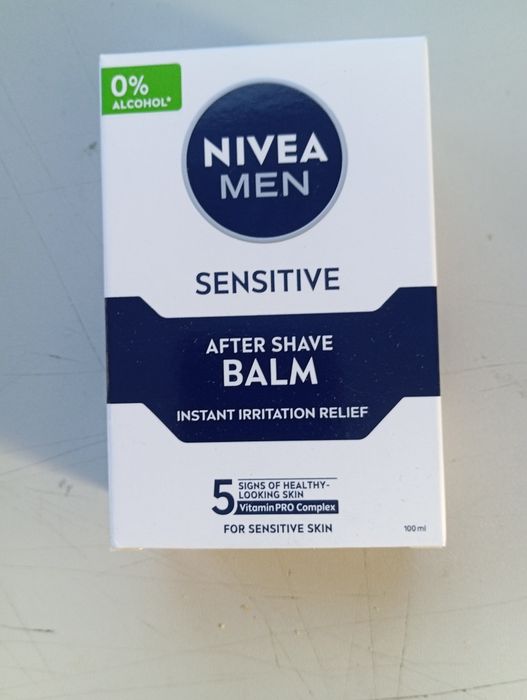 Nivea Men Balsam po goleniu 100 ml. 3 szt.