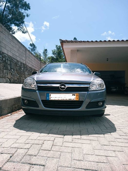 Opel Astra H 1.3