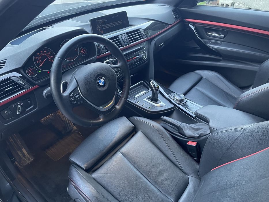 Подушки безопасности BMW F30 328 2012-2017