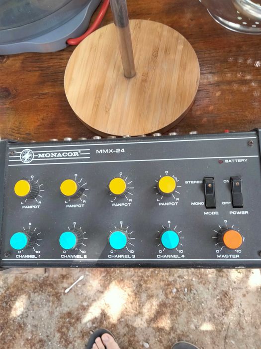 Monacor MMX-24 us64585347828355124