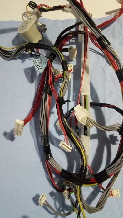 Проводка для стиральной машины Whirlpool AWO/D 43129