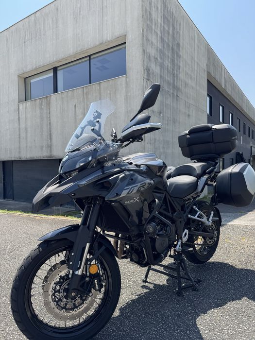 Benelli TRK 502x