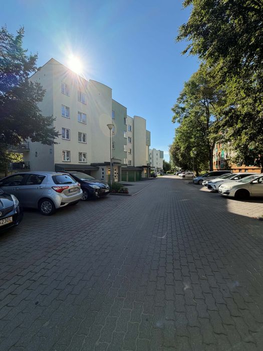 Mieszkanie Asnyka 14