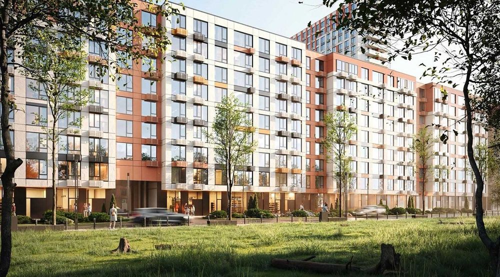 2-кімнатна квартира за адресою вул. Клеманська (площа 64,4 м²) - Atlanta.ua - фото 3