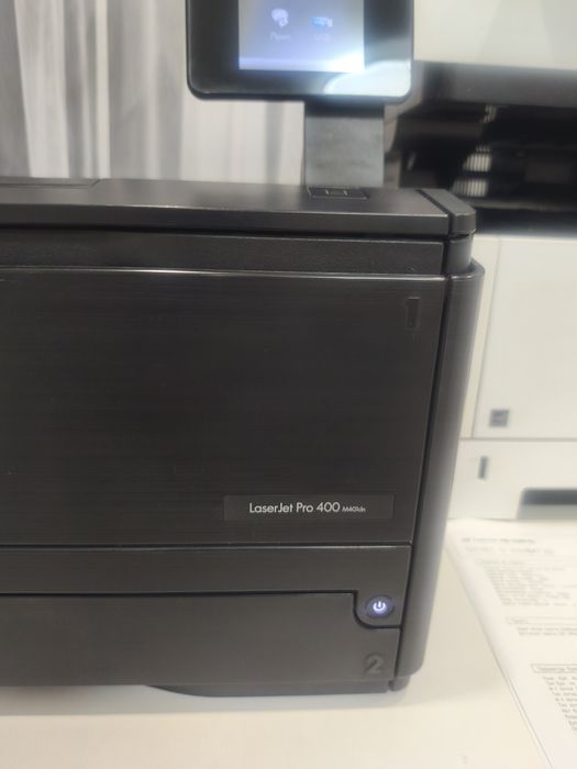 HP LaserJet Pro 400 M401DN