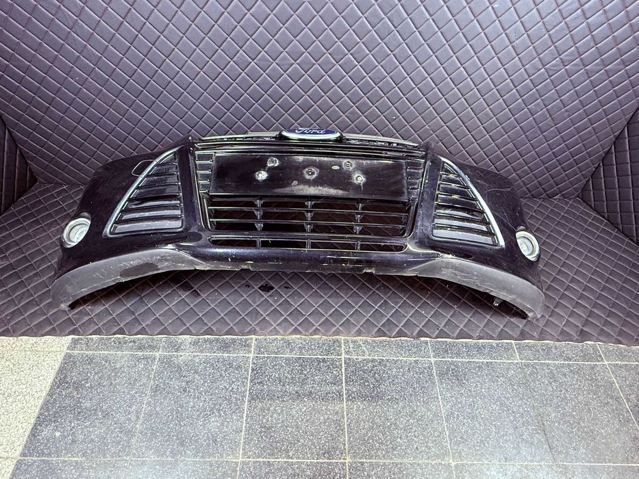 FORD FOCUS MK3 Zderzak Przedni Przód Kompletny