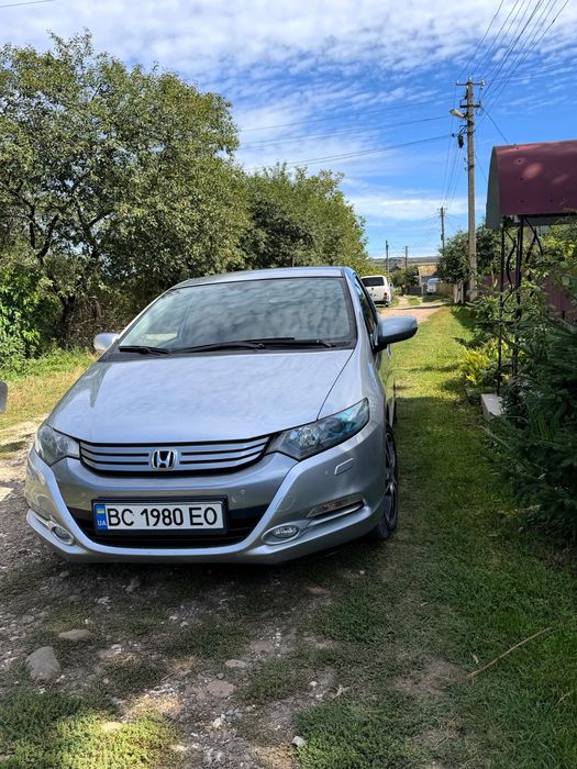 Honda insight 2010