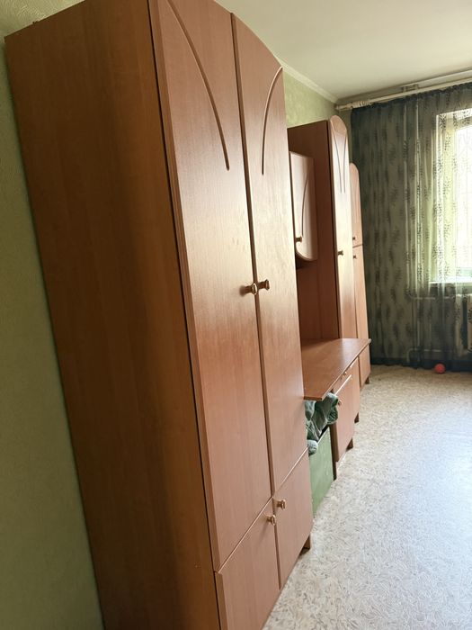 Дитяча стінка з компʼютерним столом, САМОВИВІЗ
