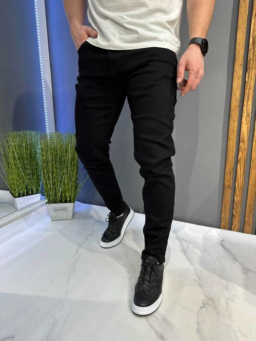 Мужские джинсы BigBull Luxe - 8 цветов. Размеры 29-36