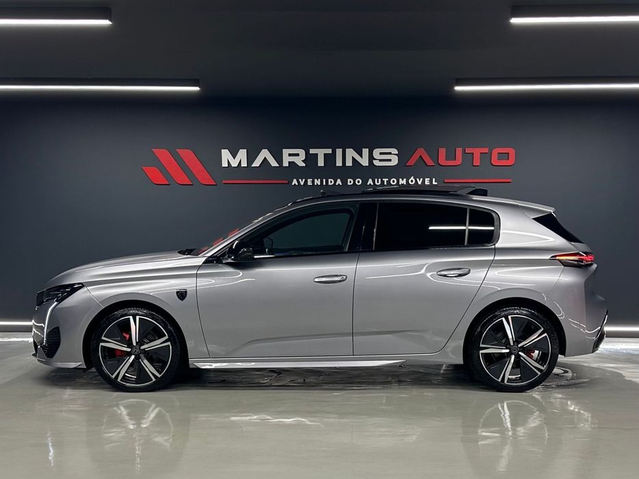 Peugeot 308 1.2 PureTech GT EAT8