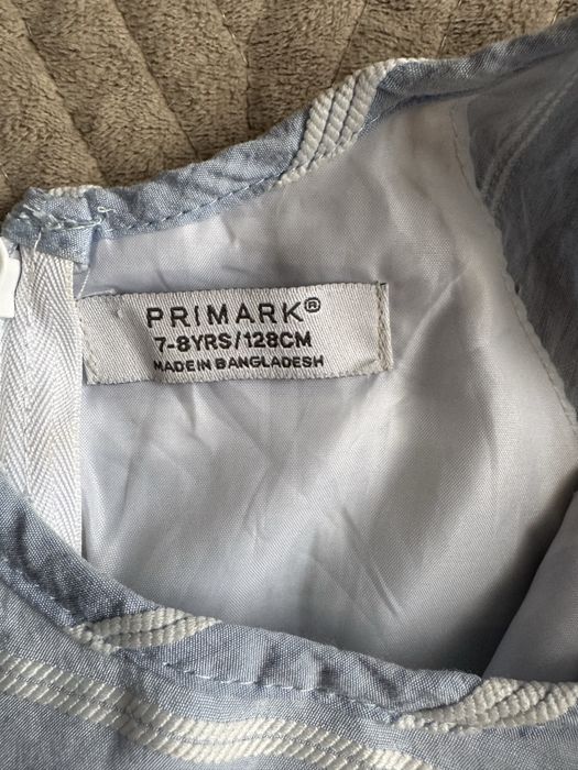 Сукня, платье primark 128
