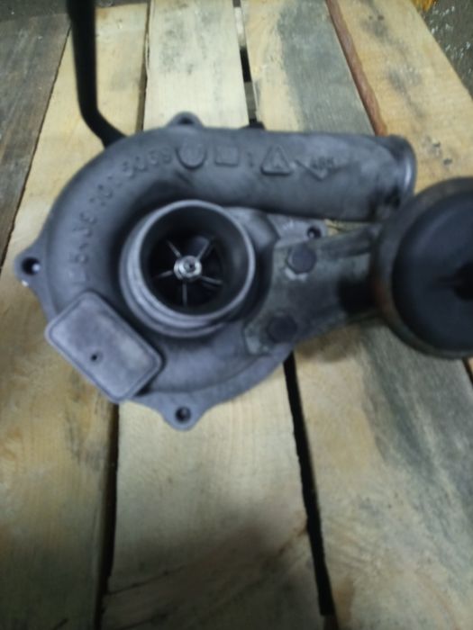 Turbina, turbo. Renault Megane 2 II, Clio, Kangoo,1.5 dCi k9k 2004r