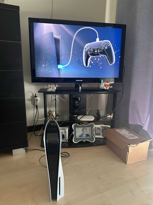 PlayStation 5 (PS5) Edição Digital 825GB + Comando DualSense