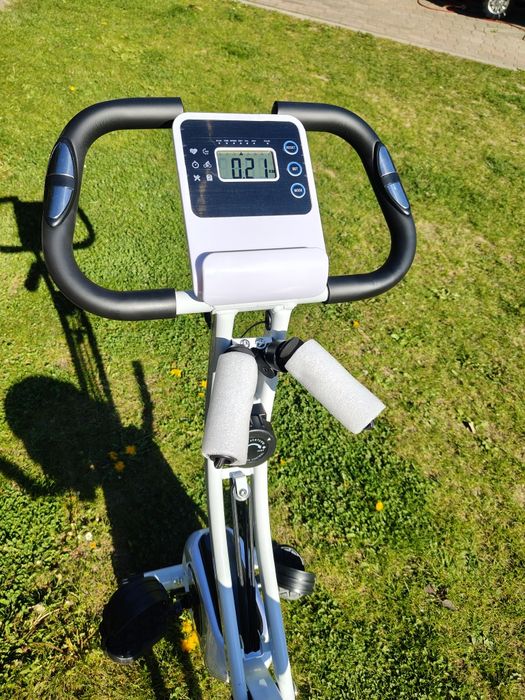 Rower treningowy fitness z linkami oporowymi