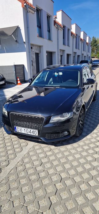 Audi a4 b8 2.0 tdi