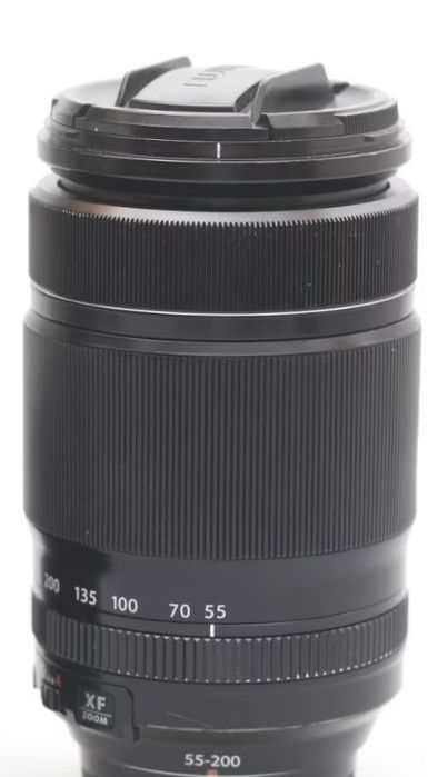 Objetiva Fujifilm XF 55-200mm F3.5-4.8 R LM OIS