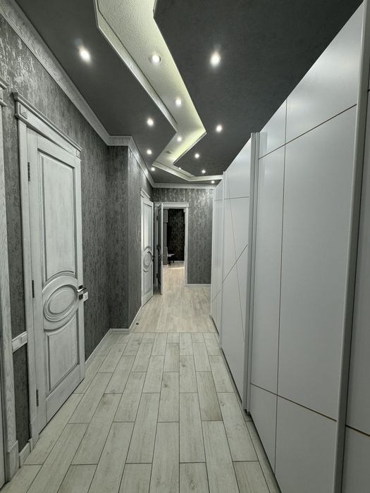 RS3 ‼️ Долгосрочная аренда элитной 3к. квартиры 107м² в ЖК Банный (Центр) ‼️