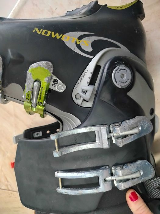 Buty narciarskie 43/44
