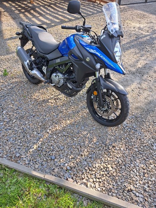 Suzuki DL 650 v strom