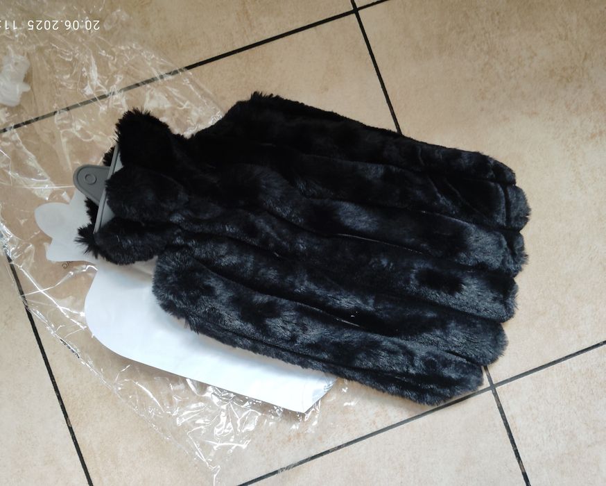 Nowy termofor gumowy polski produkt