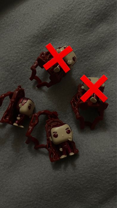 Фігурки (дивні дива )