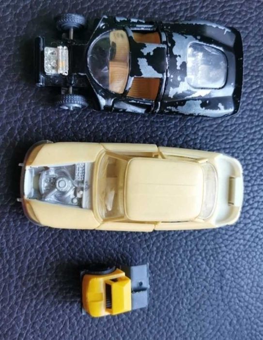 Моделі автомобілів Ferrari Рanhard 1:43