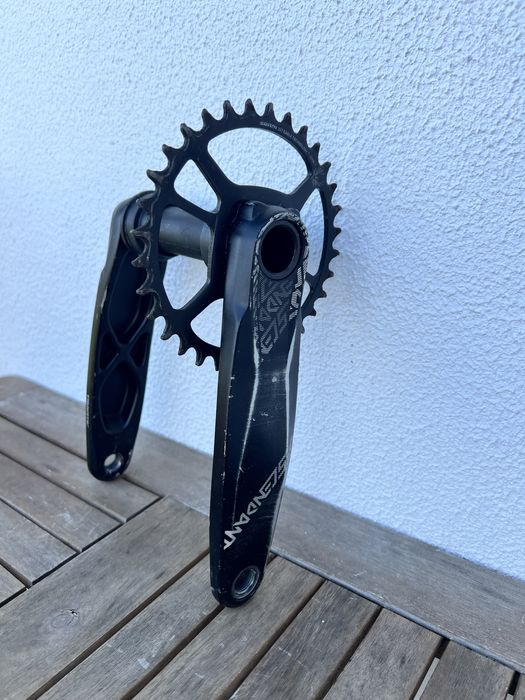 Pedaleira Truvativ Descendant