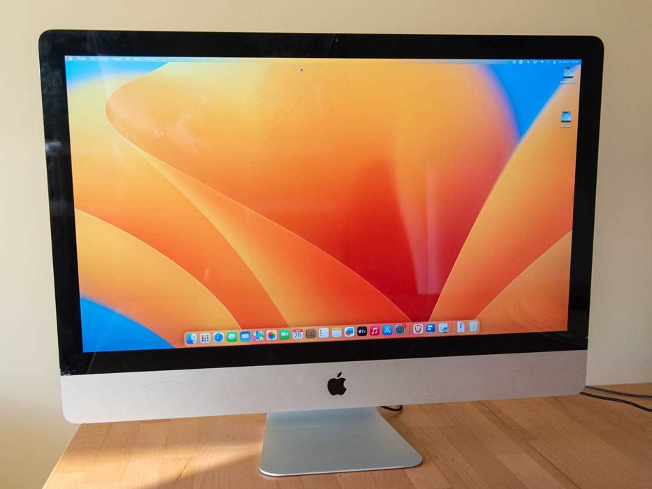 iMac 27" Late 2009 i7 2,8GHz/HD 4670/16GB RAM/256GB UŻYJ JAKO MONITOR!