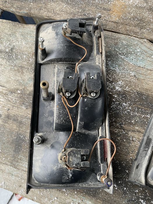 Фонари Ваз 2106.