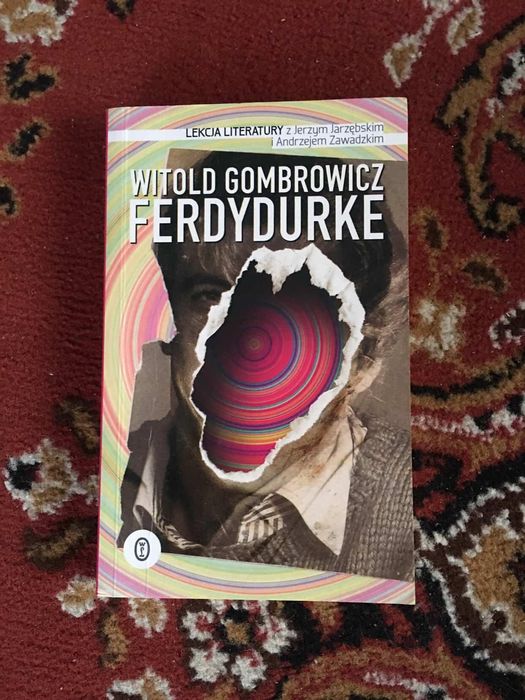Ferdydurke - Witold Gombrowicz