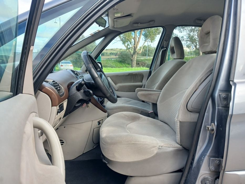 Oportunidade Citroën picasso 1.6 HDI ano 2005