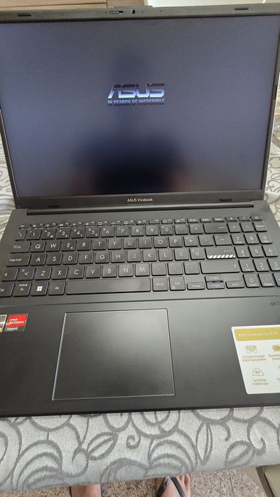 Portátil Asus Vivobook go 15!