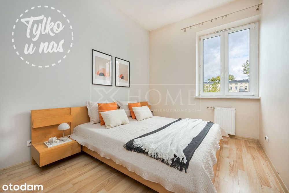 3 pokoje | garaż | balkon | widok na Manufakturę