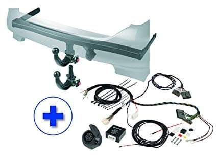 Engate de reboque para carros elétricos