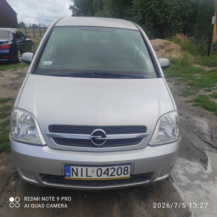 Opel Meriva 2003