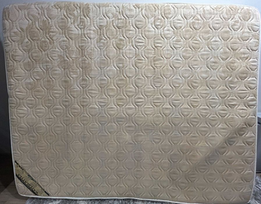Матрас ортопедичний, гіпоалергений Waterlatex Magniflex 160x200