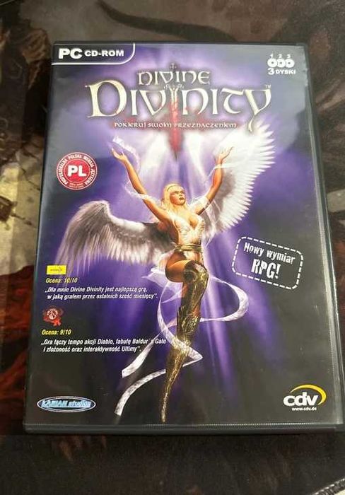 Divine Divinity PC PL