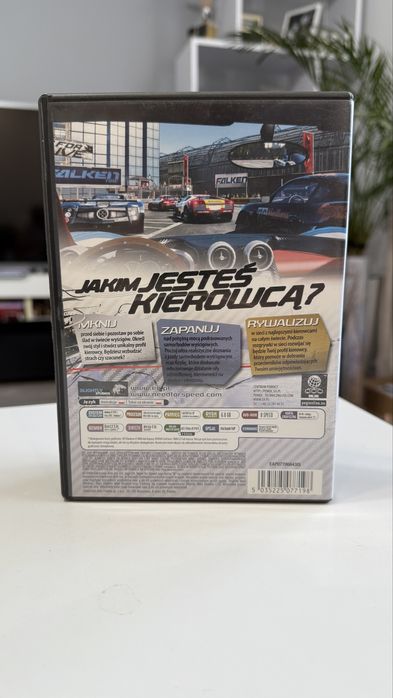 Gra PC Need for Speed Shift Wydanie PL