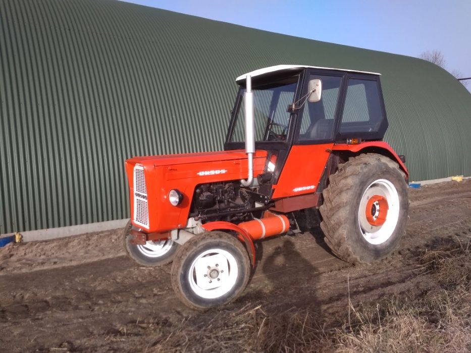 ursus porsche allgaier massey traktor zetor dt 75 naprawa serwis