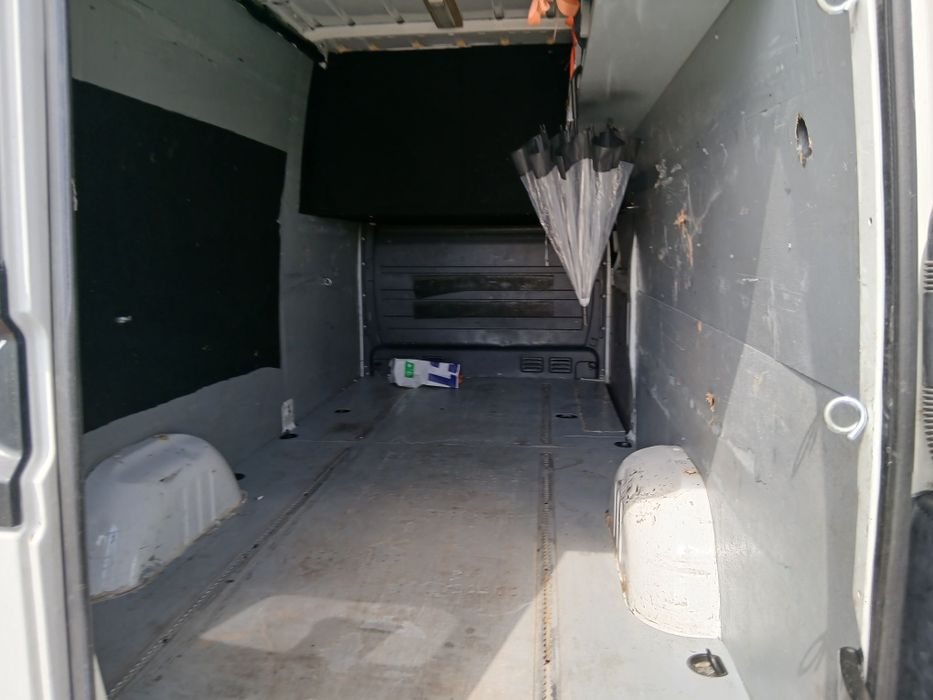 Mercedes Sprinter  max