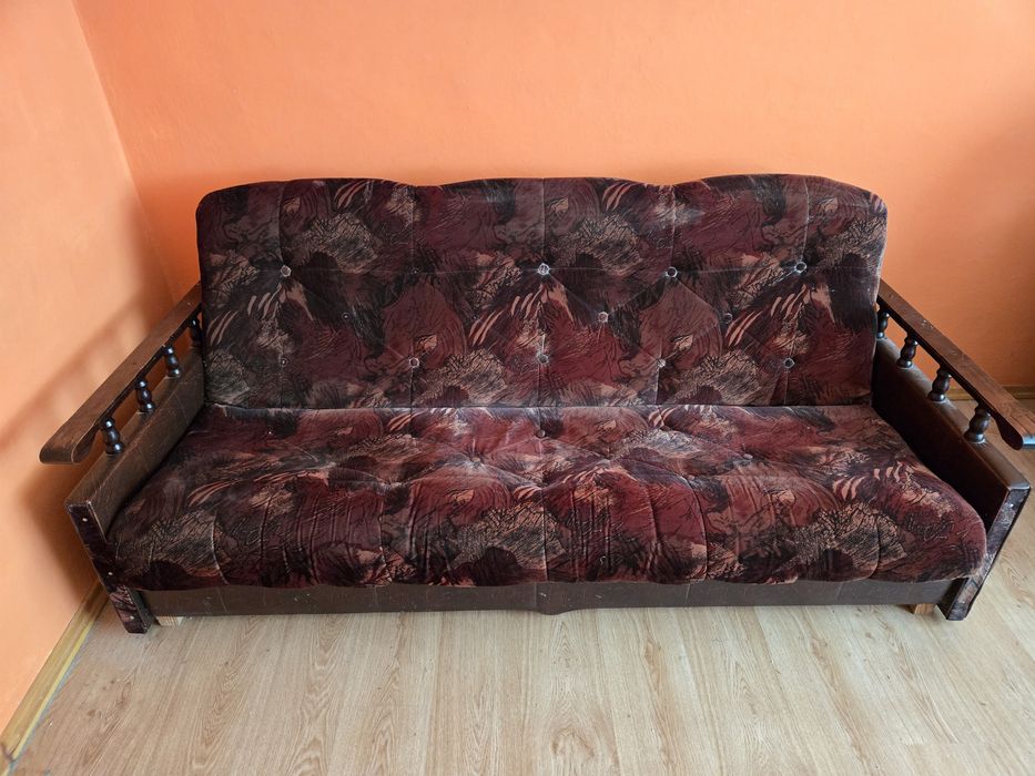 Sprzedam Wersalkę 185cm