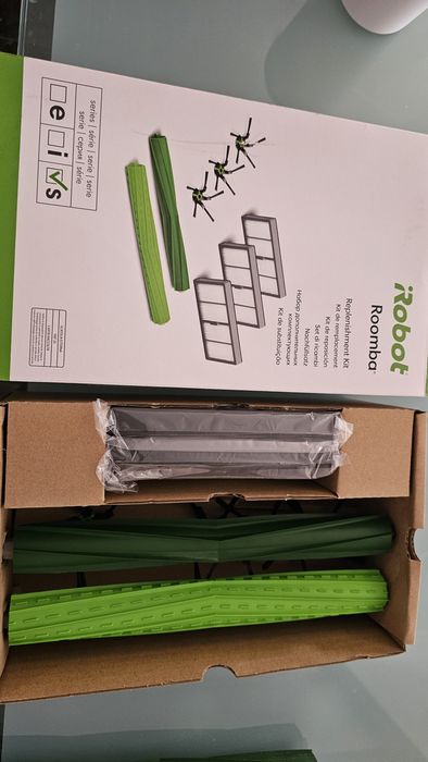 iRobot Roomba S9 - aspirador excelente